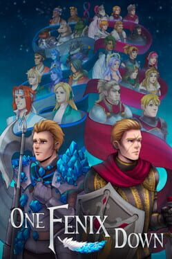 One Fenix Down Cover