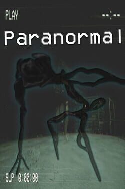 Paranormal: Found Footage Cover