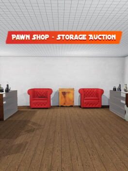 Pawn Shop Simulator Cover