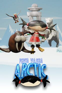 Pepita Viajera Arctic Cover