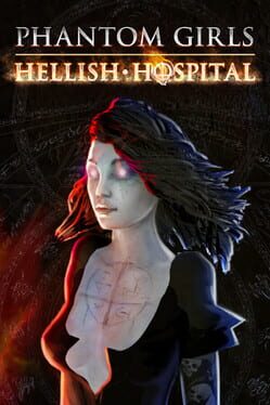 Phantom Girls: Hellish Hospital Cover