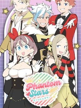Phantom Stars Cover