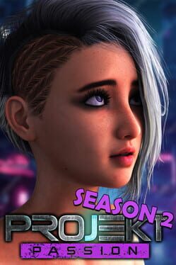 Projekt: Passion - Season 2 Cover