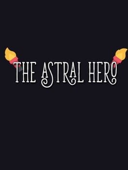 The Astral Hero Cover