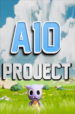 Project A10 Cover
