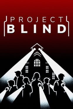 Project Blind Cover