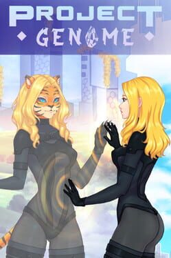 Project Genome Cover