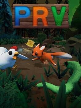 PRV: Poultry Red-fox Viper Cover