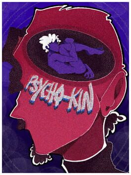 Psycho-Kin Cover
