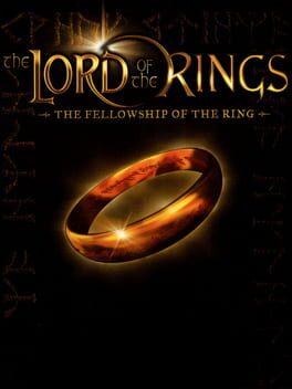 The Lord of the Rings: The Fellowship of the Ring Cover