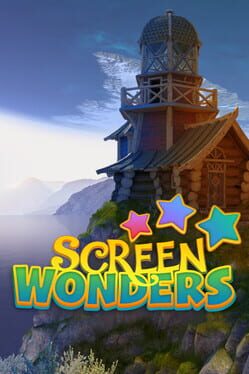Screen Wonders Cover