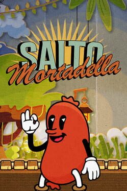 Salto Mortadella Cover