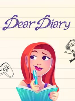 Dear Diary Cover