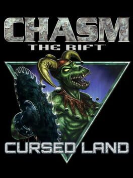 Cursed Land Cover
