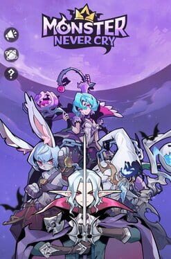 Monster Never Cry Cover