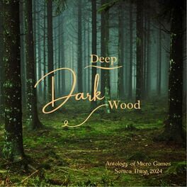 Deep Dark Wood Cover