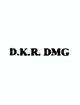 D.K.R. DMG Cover