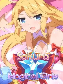 Sakura Magical Girls Cover