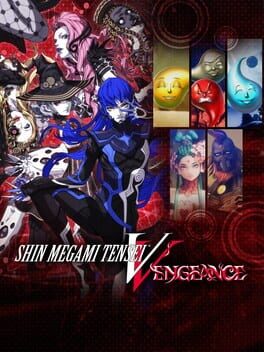 Shin Megami Tensei V: Vengeance - Digital Deluxe Edition Cover