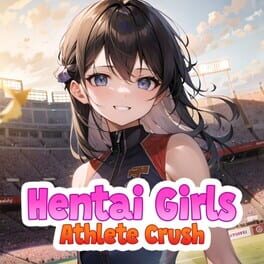 Hentai Girls: Athlete Crush Cover