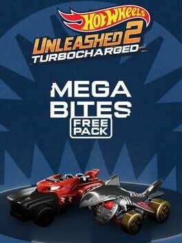 Hot Wheels Unleashed 2: Mega Bites Free Pack Cover