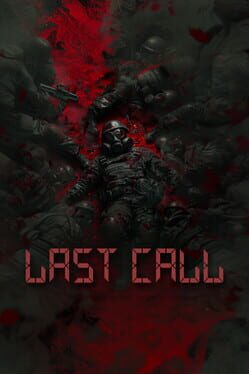 Last Call Cover