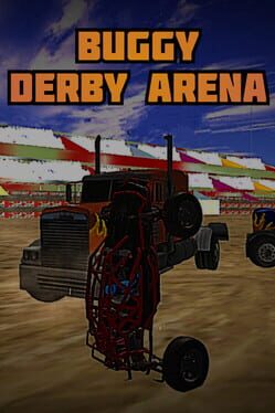 Buggy Derby Arena Cover