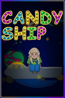 Candy Ship Cover