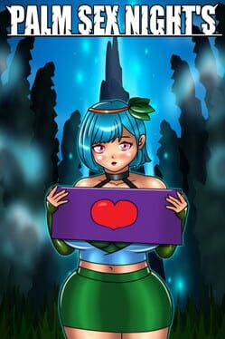 Palm Sex Night's Cover