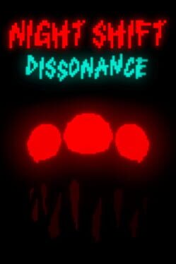 Night Shift Dissonance Cover