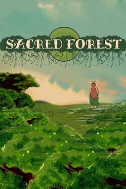 Sacred Forest Cover