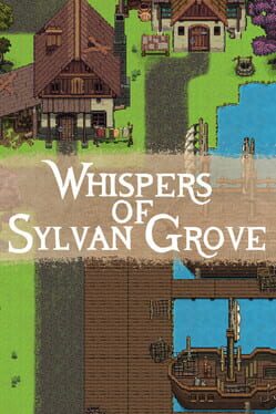 Whispers Of Sylvan Grove Cover