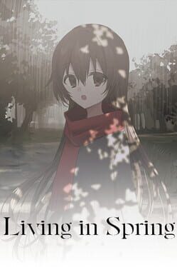 Living in Spring Cover
