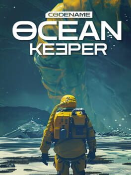 Codename: Ocean Keeper Cover