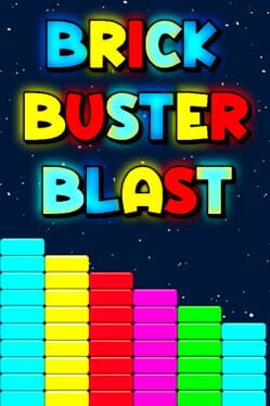 Brick Buster Blast Cover