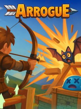 Arrogue Cover