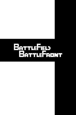 BattleField BattleFront Cover