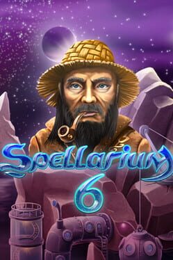 Spellarium 6 Cover