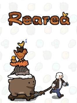 Rearea Cover