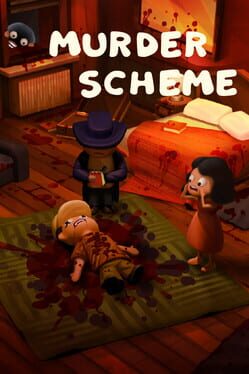 Murder Scheme Cover