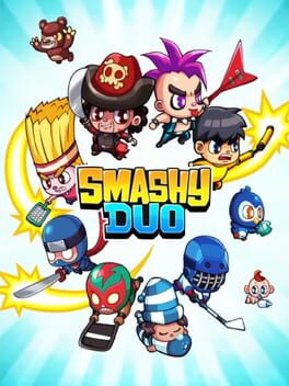 Smashy Duo Cover