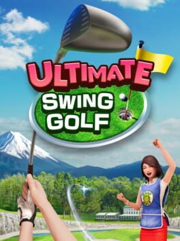 Ultimate Swing Golf Cover