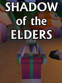 Shadow of the Elders Cover