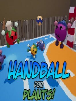 Handball for Plants! Cover