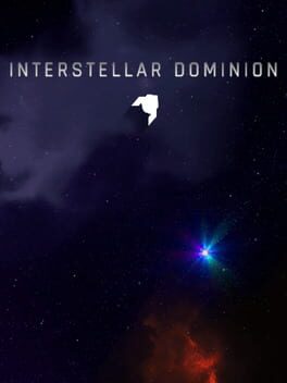 Interstellar Dominion Cover
