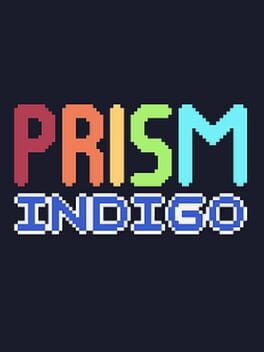 Prism Indigo Cover