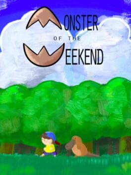 Monster of the Weekend Cover