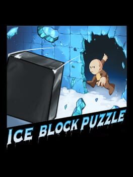 Ice Block Puzzle Cover