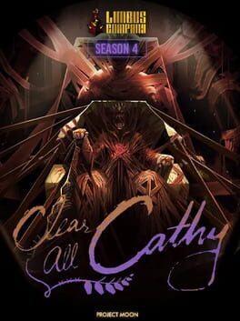 Limbus Company: Season 4 - Clear All Cathy Cover