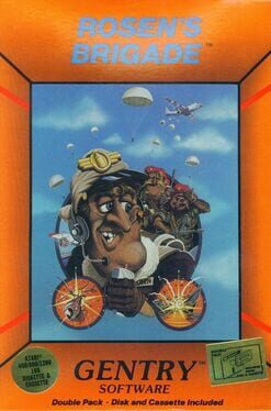 Rosen's Brigade Cover